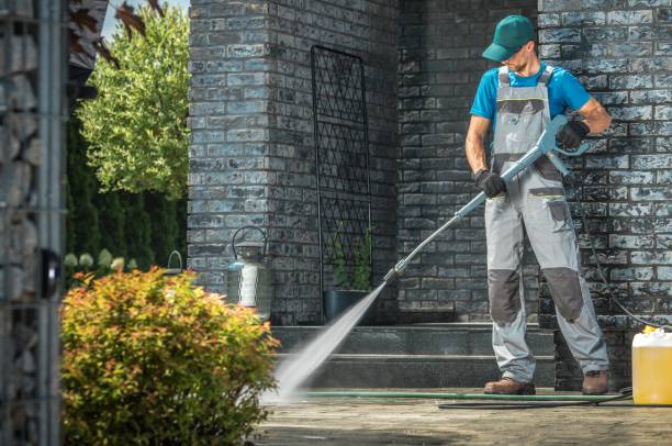 Playground Equipment Cleaning in Hunter, TN